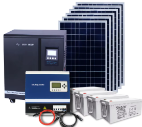 Solar Product Distribution & Sales